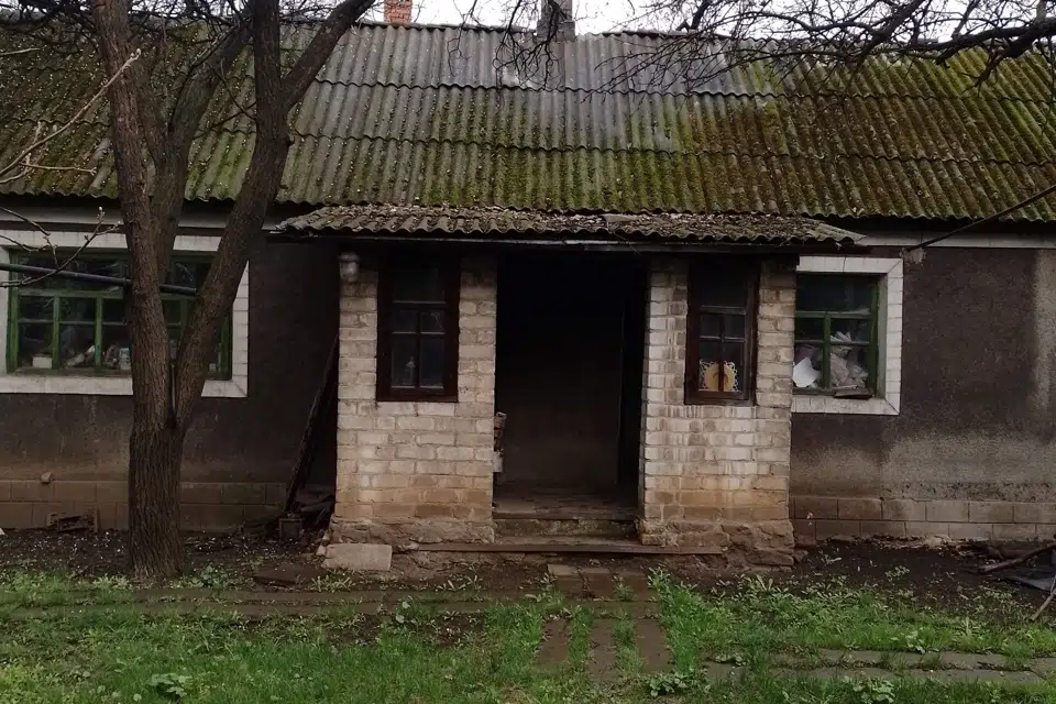 Продаётся 1-этажный дом, 60 м²