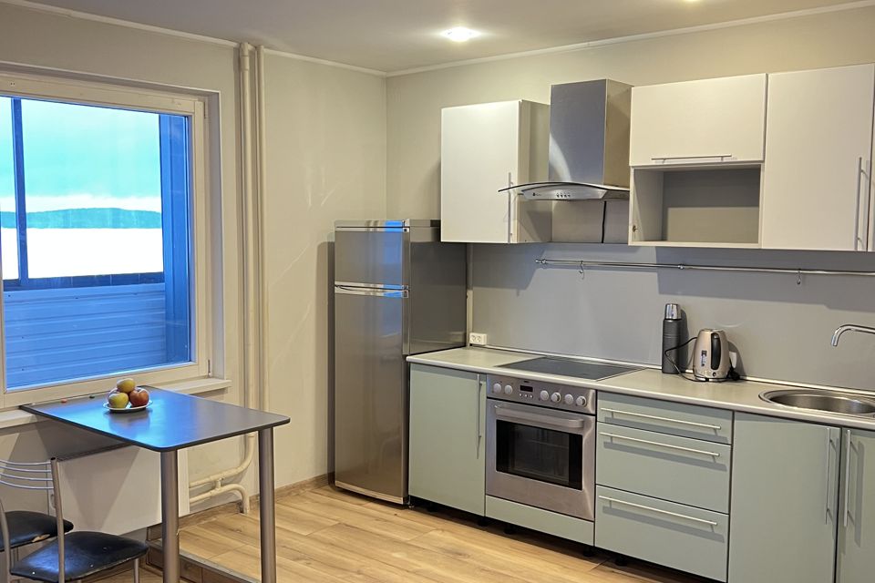 Продаётся 1-комнатная квартира, 36 м²