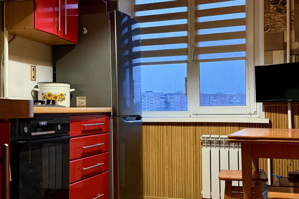 Продаётся 3-комнатная квартира, 62.4 м²
