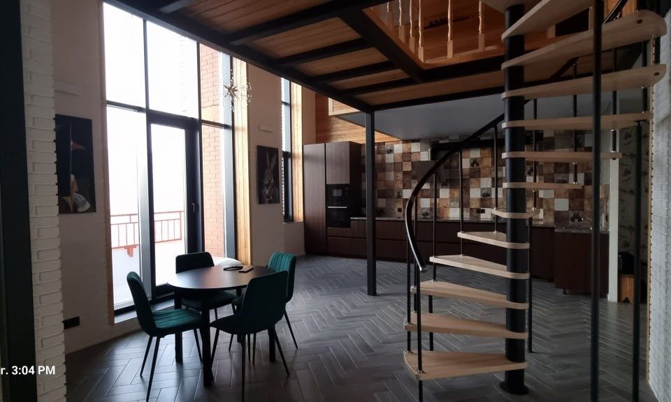 Сдаётся студия, 79.8 м²