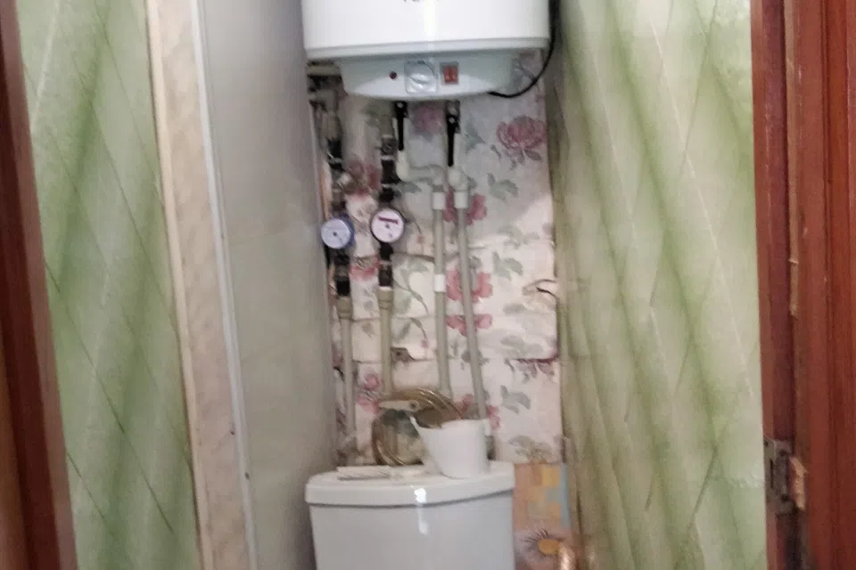 Продаётся 3-комнатная квартира, 58 м²