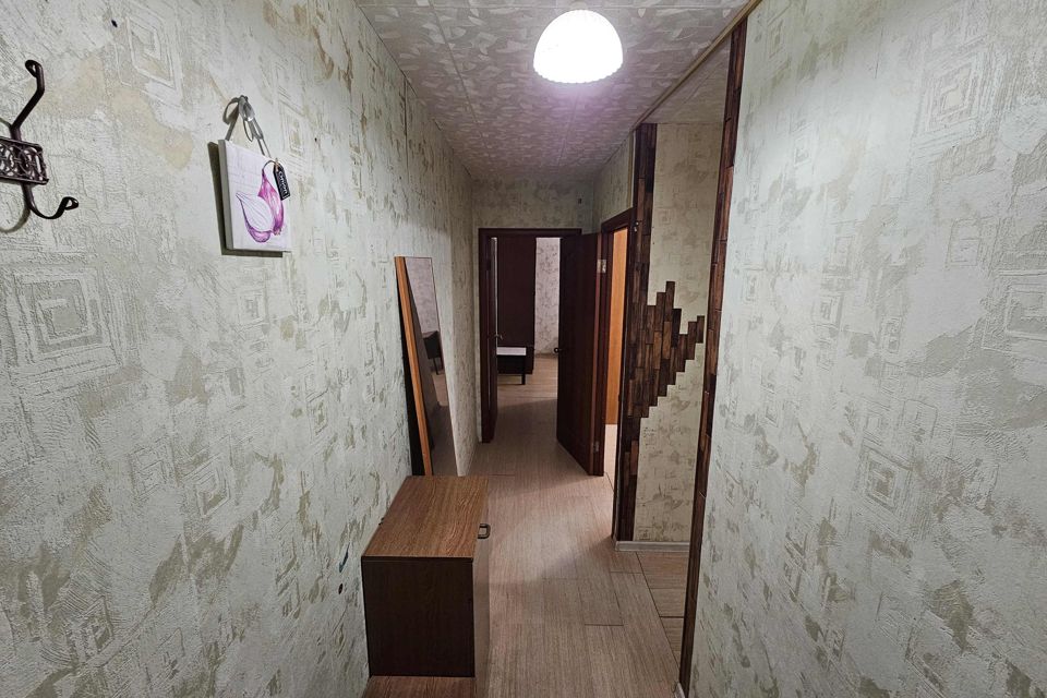Продаётся 2-комнатная квартира, 44.5 м²