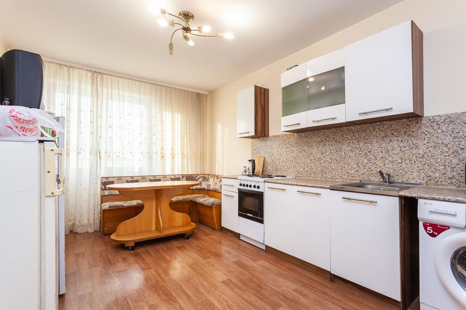 Продаётся 3-комнатная квартира, 73.5 м²