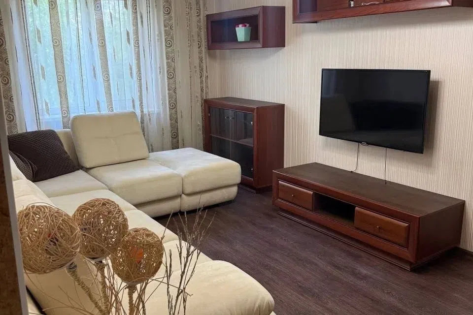 Продаётся 3-комнатная квартира, 66 м²