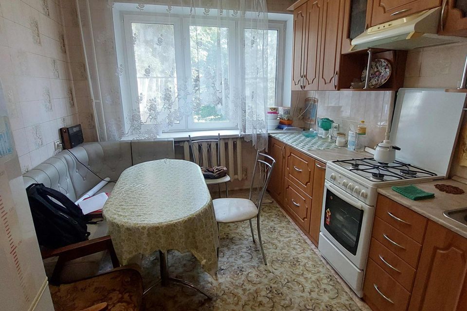 Продаётся 1-комнатная квартира, 34.7 м²