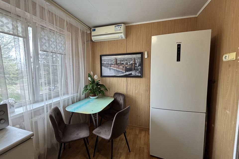 Продаётся 2-комнатная квартира, 39.5 м²