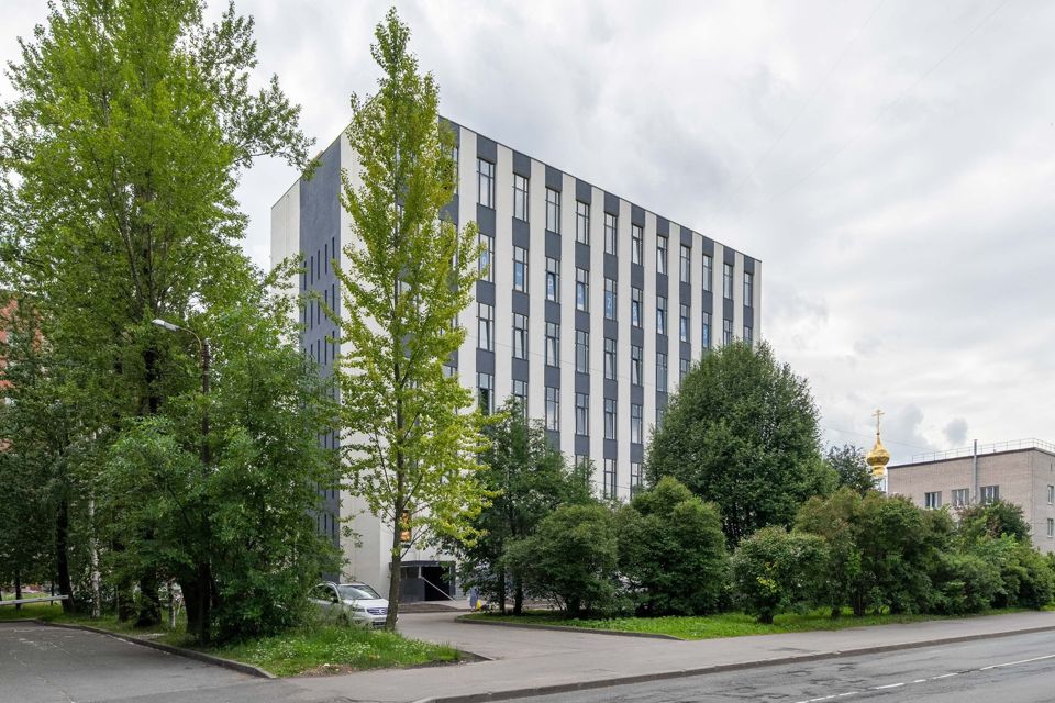 Продаётся студия, 36.9 м²