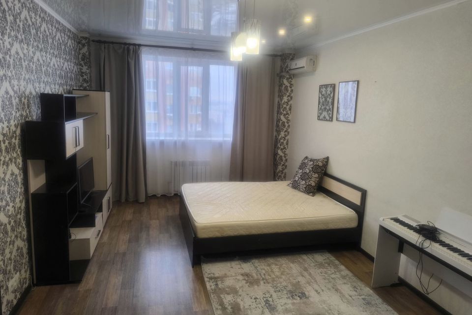 Продаётся 1-комнатная квартира, 40.6 м²