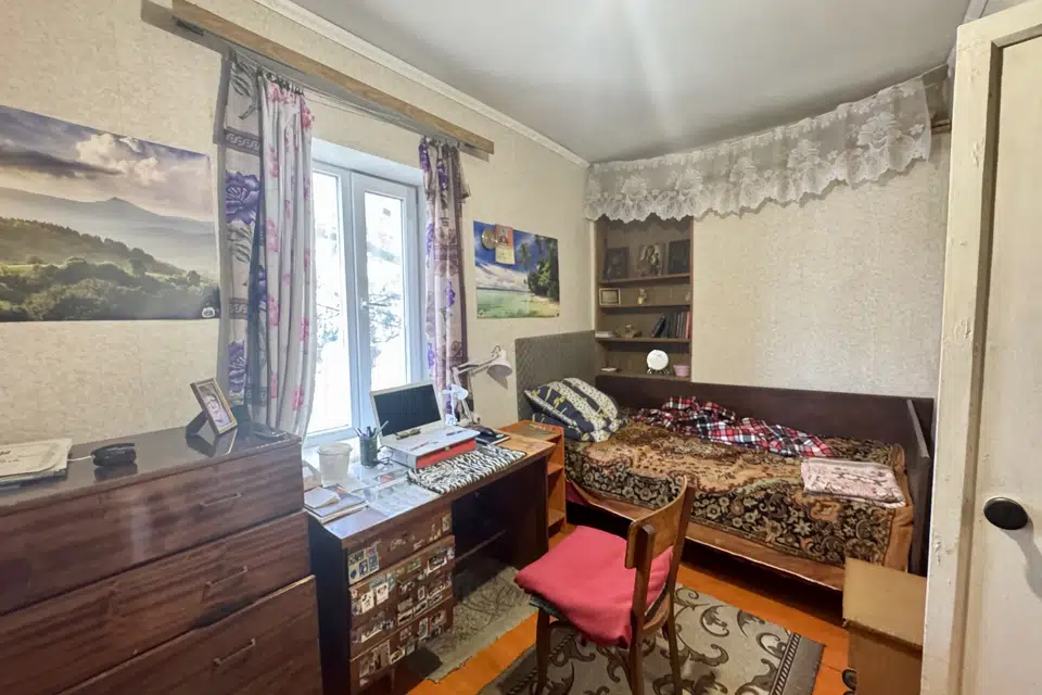 Продаётся 1-этажный дом, 65 м²
