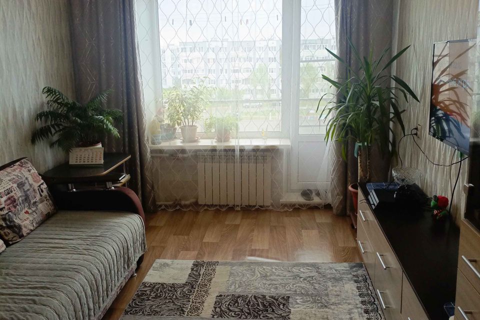 Продаётся 2-комнатная квартира, 45.3 м²