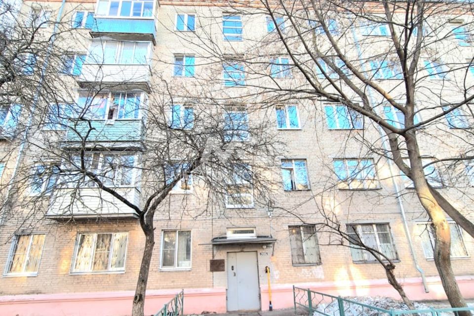 Продаётся 1-комнатная квартира, 29.6 м²