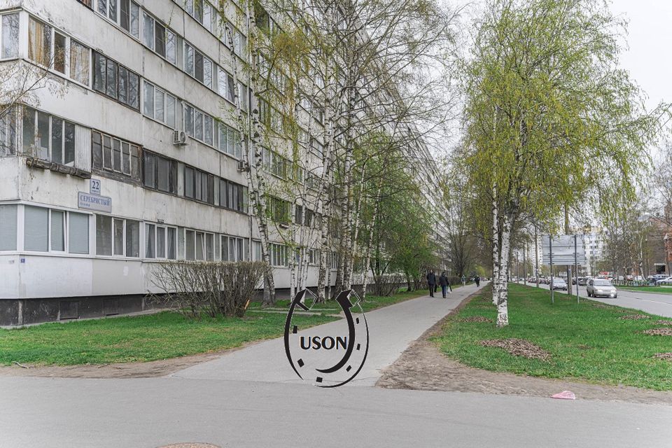 Продаётся комната в 3-комн. квартире, 12 м²