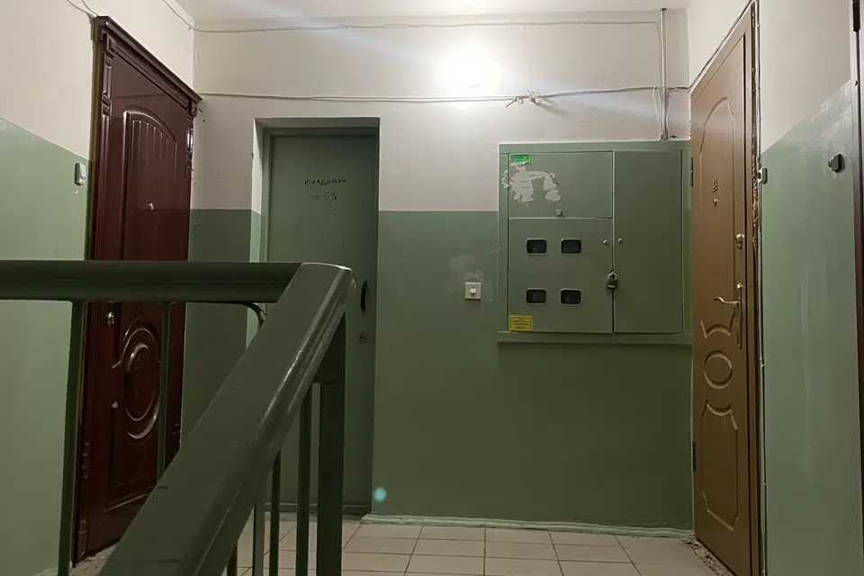 Продаётся 1-комнатная квартира, 30.6 м²