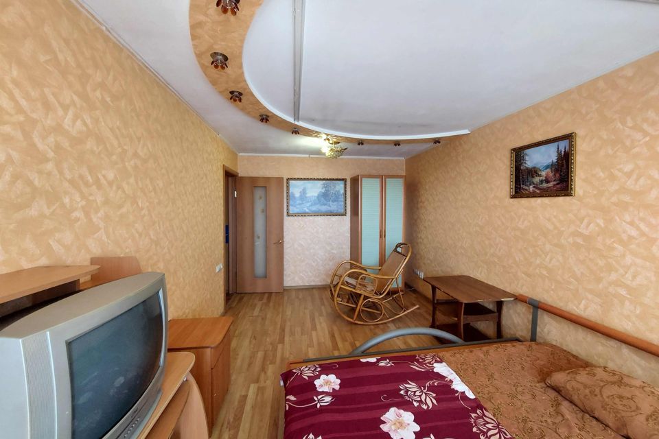 Продаётся 2-комнатная квартира, 44.3 м²