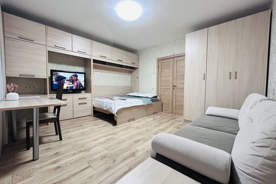 Продаётся 2-комнатная квартира, 56.7 м²