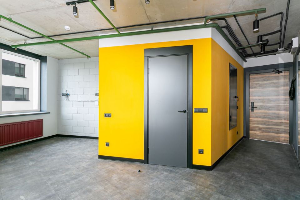 Продаётся студия, 20.3 м²