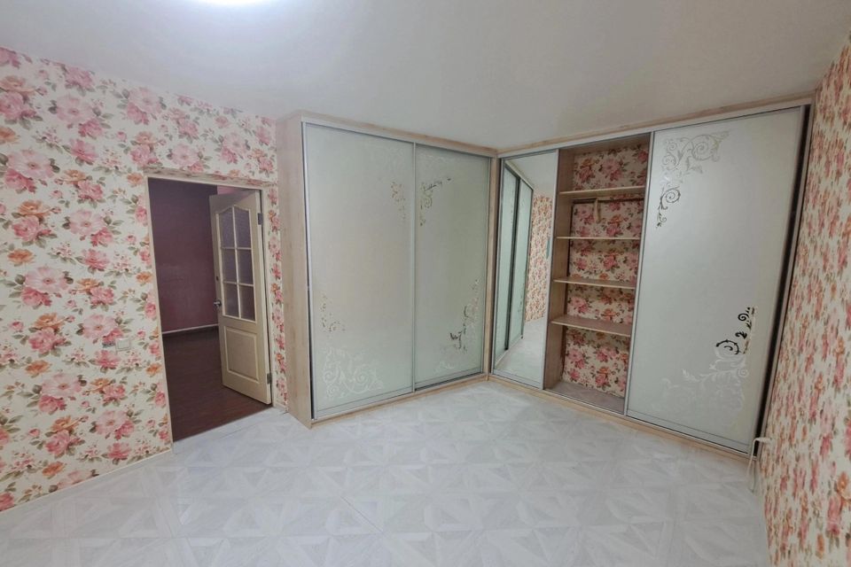 Продаётся 3-комнатная квартира, 58 м²