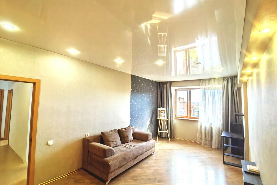 Продаётся 2-комнатная квартира, 64.9 м²