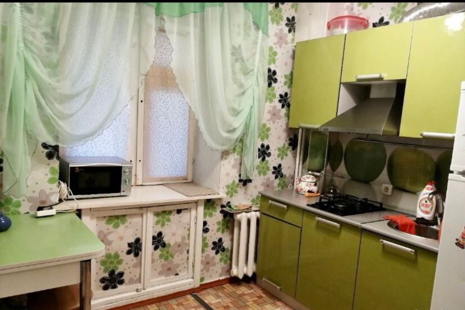 Продаётся 1-комнатная квартира, 33.5 м²