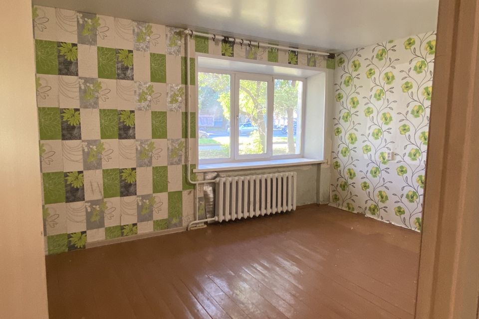 Продаётся 1-комнатная квартира, 35 м²
