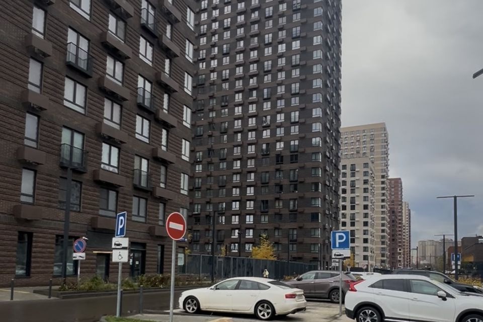 Продаётся 1-комнатная квартира, 33.3 м²