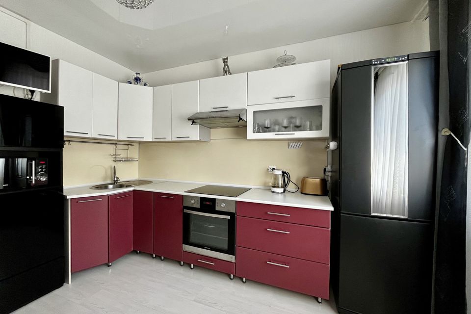 Продаётся 2-комнатная квартира, 60.7 м²