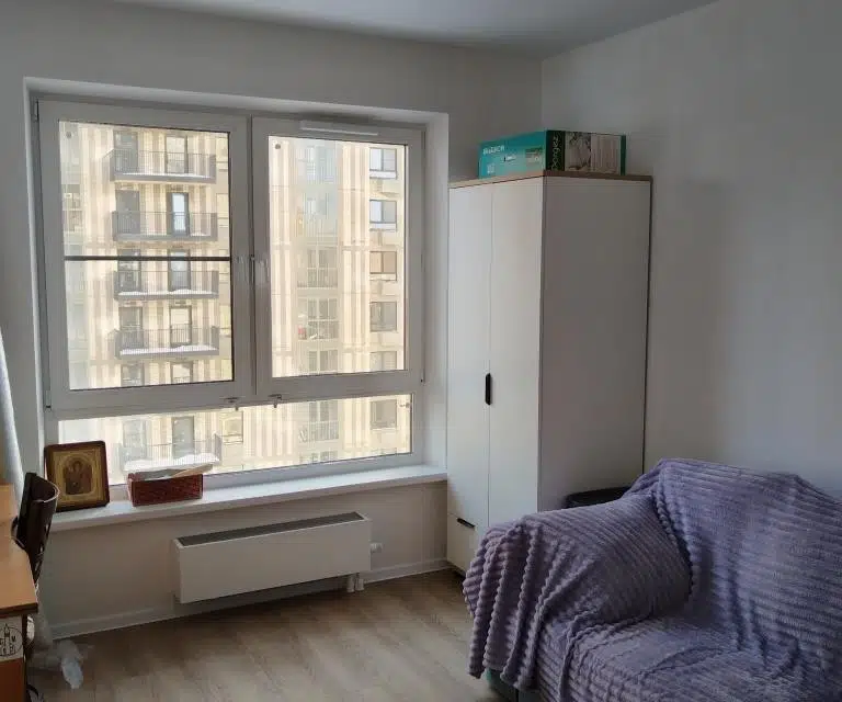 Продаётся 3-комнатная квартира, 71.3 м²