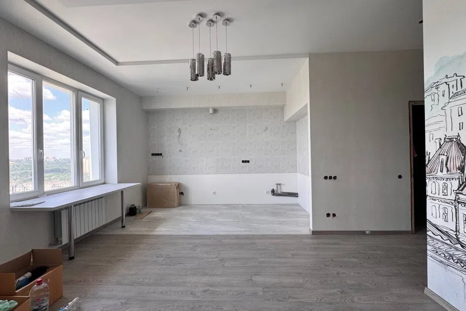 Продаётся 3-комнатная квартира, 78 м²
