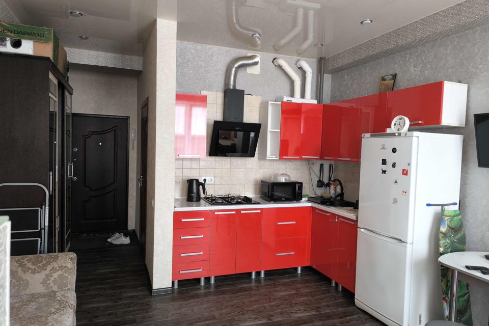 Сдаётся студия, 29 м²