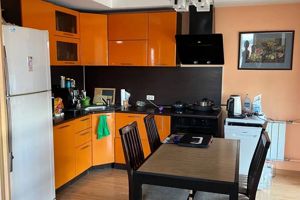 Продаётся 3-комнатная квартира, 71.1 м²