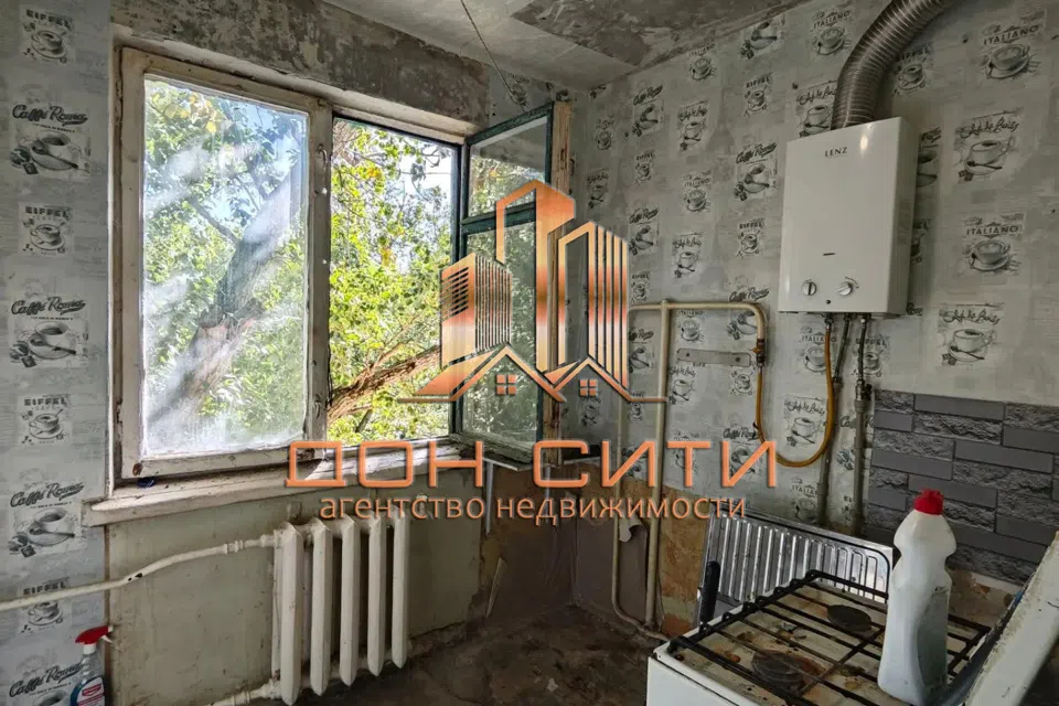 Продаётся 1-комнатная квартира, 36 м²