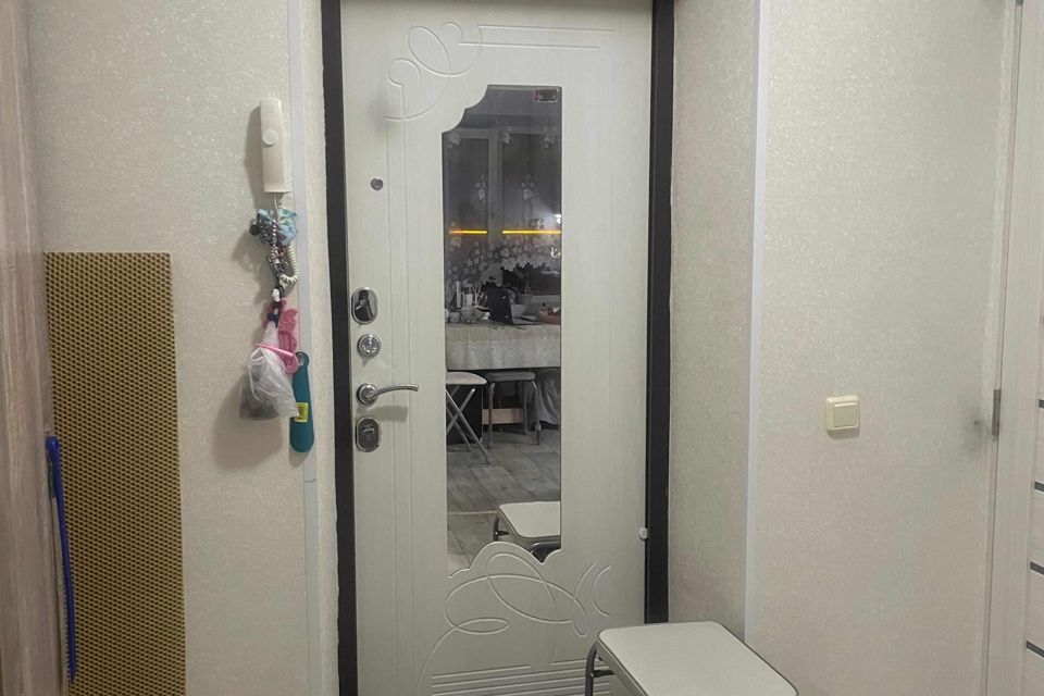 Продаётся 1-комнатная квартира, 33.9 м²