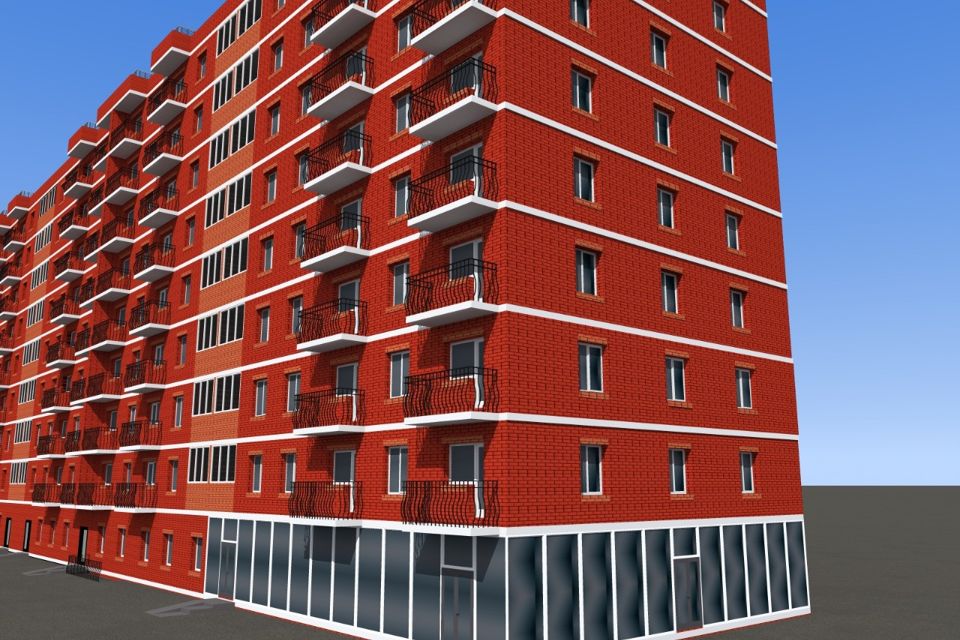 Продаётся 1-комнатная квартира, 34.7 м²
