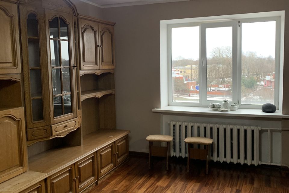 Продаётся 1-комнатная квартира, 36.4 м²