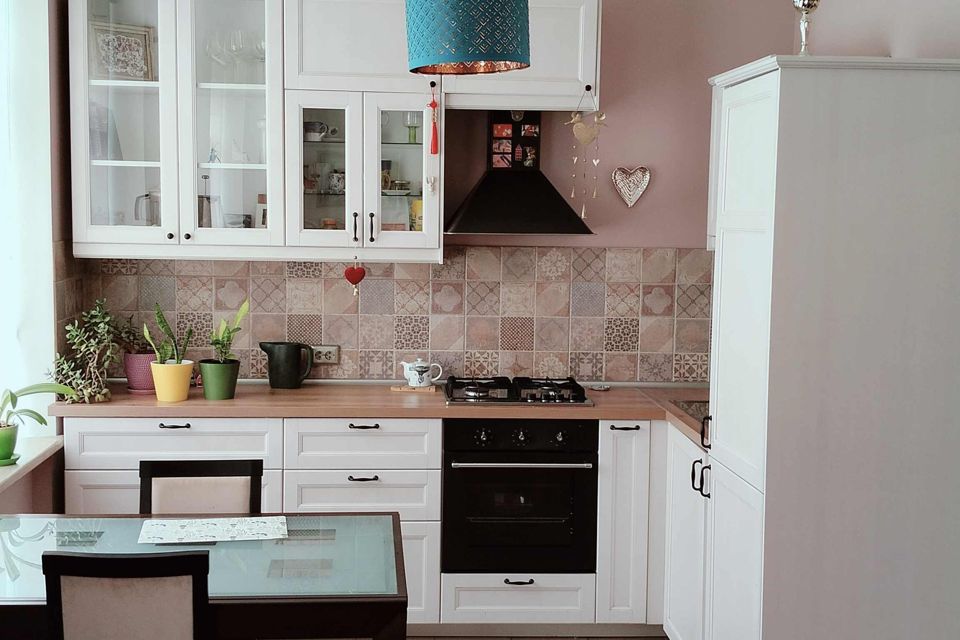 Продаётся 2-комнатная квартира, 56 м²