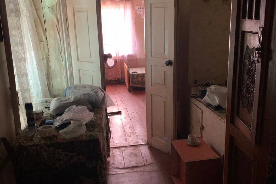 Продаётся 1-этажный дом, 50 м²