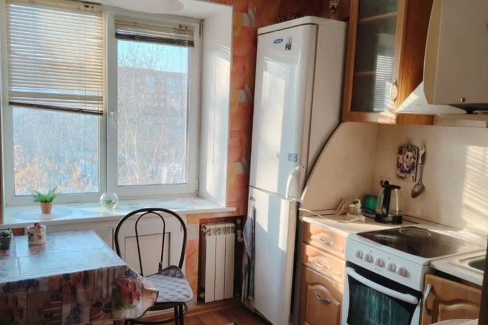Продаётся 2-комнатная квартира, 43 м²