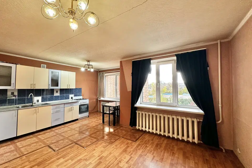 Продаётся 1-комнатная квартира, 40 м²