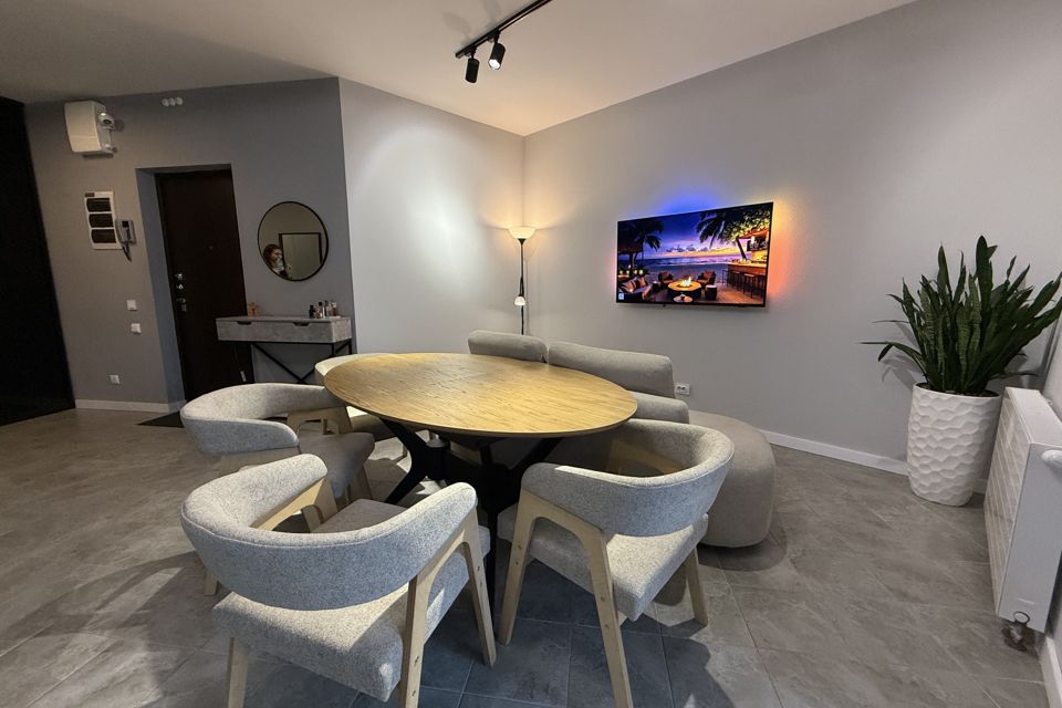 Продаётся 2-комнатная квартира, 80 м²