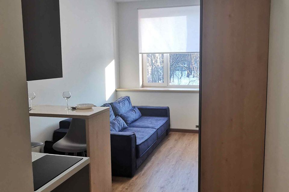 Продаётся студия, 21.5 м²