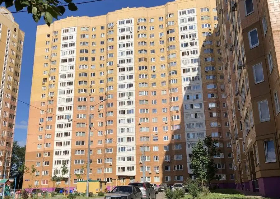 Продаётся 1-комнатная квартира, 45.9 м²