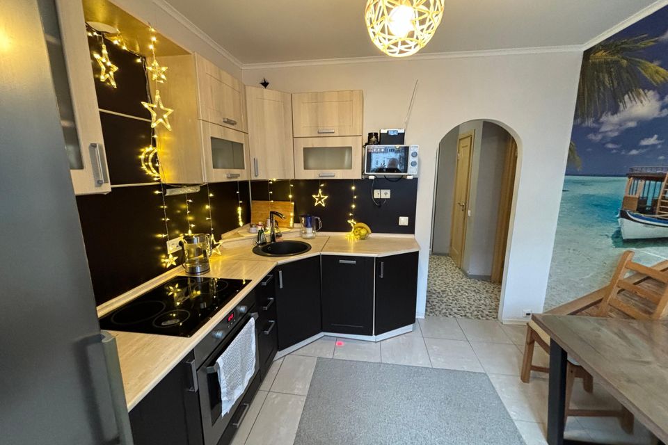 Продаётся 1-комнатная квартира, 35 м²