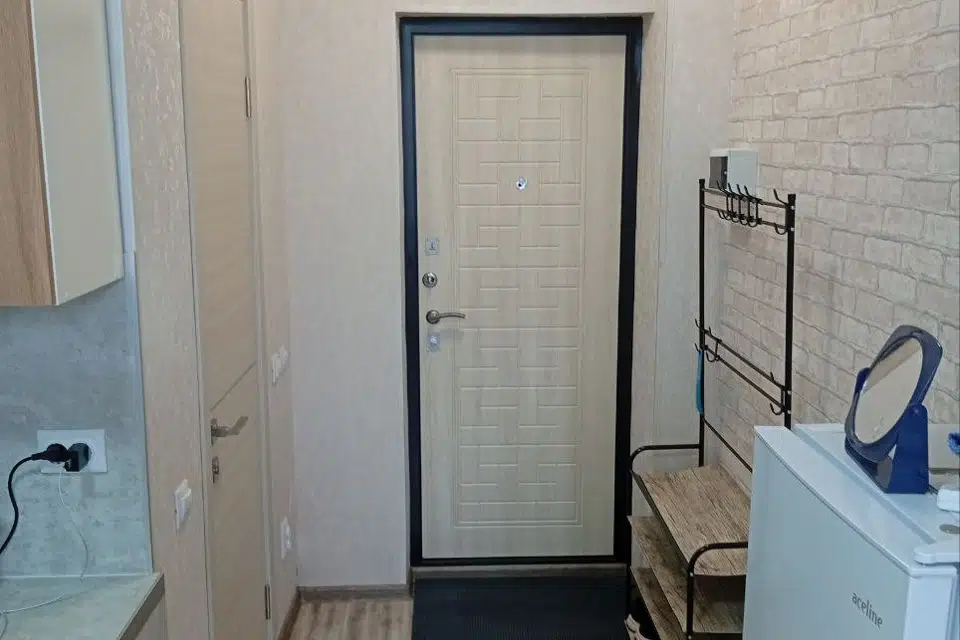 Продаётся студия, 14 м²