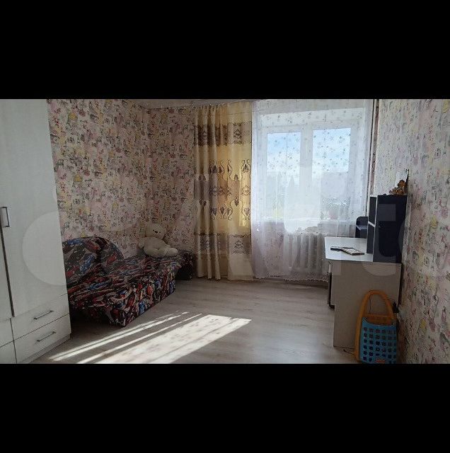 Продаётся 3-комнатная квартира, 64 м²