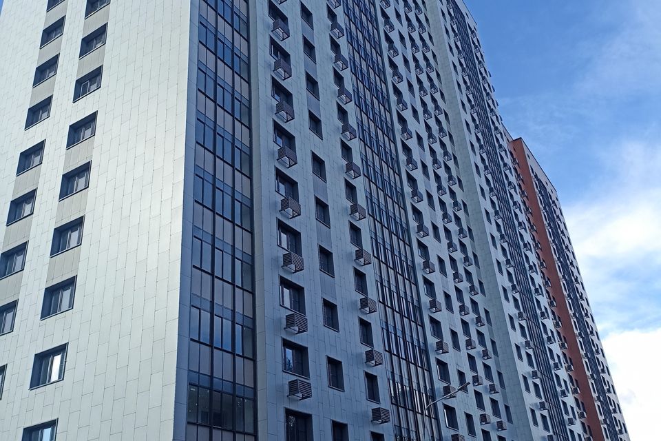 Продаётся 2-комнатная квартира, 58 м²