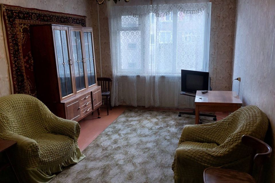 Продаётся 2-комнатная квартира, 47 м²