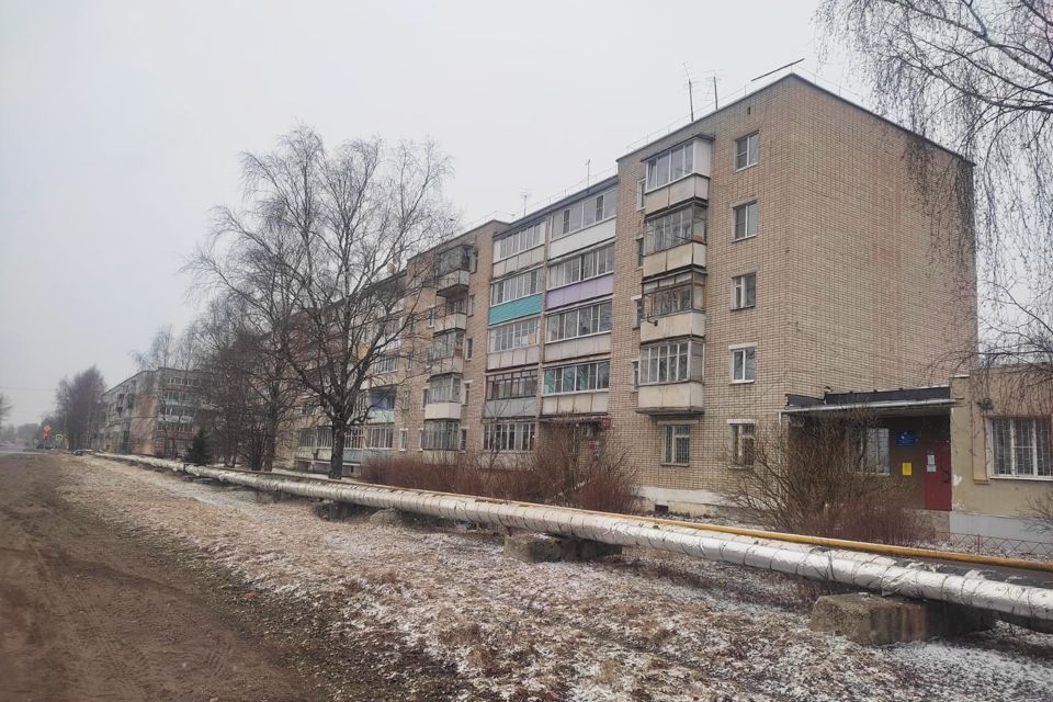 Продаётся 1-комнатная квартира, 32 м²