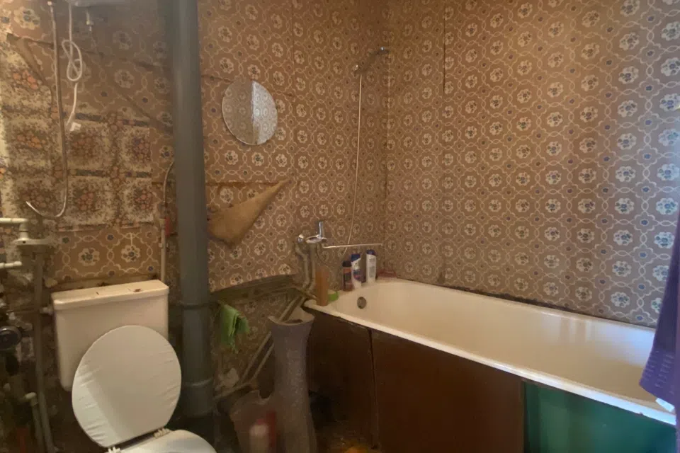 Продаётся 1-комнатная квартира, 37 м²