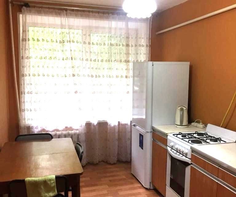 Продаётся 1-комнатная квартира, 34.3 м²