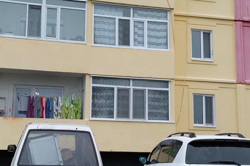 Продаётся 1-комнатная квартира, 34 м²
